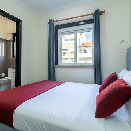 Universo Apartamento Lisbon Exterior photo