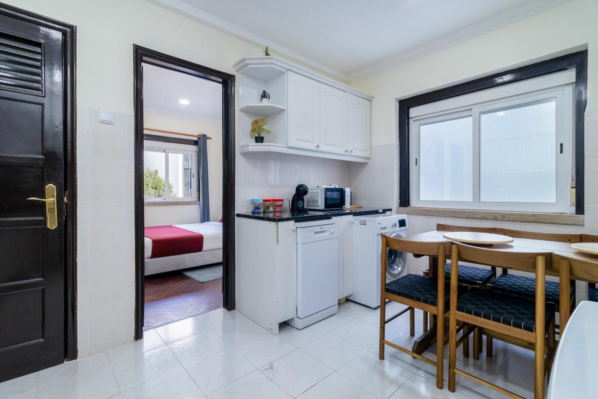 Universo Apartamento Lisbon Exterior photo